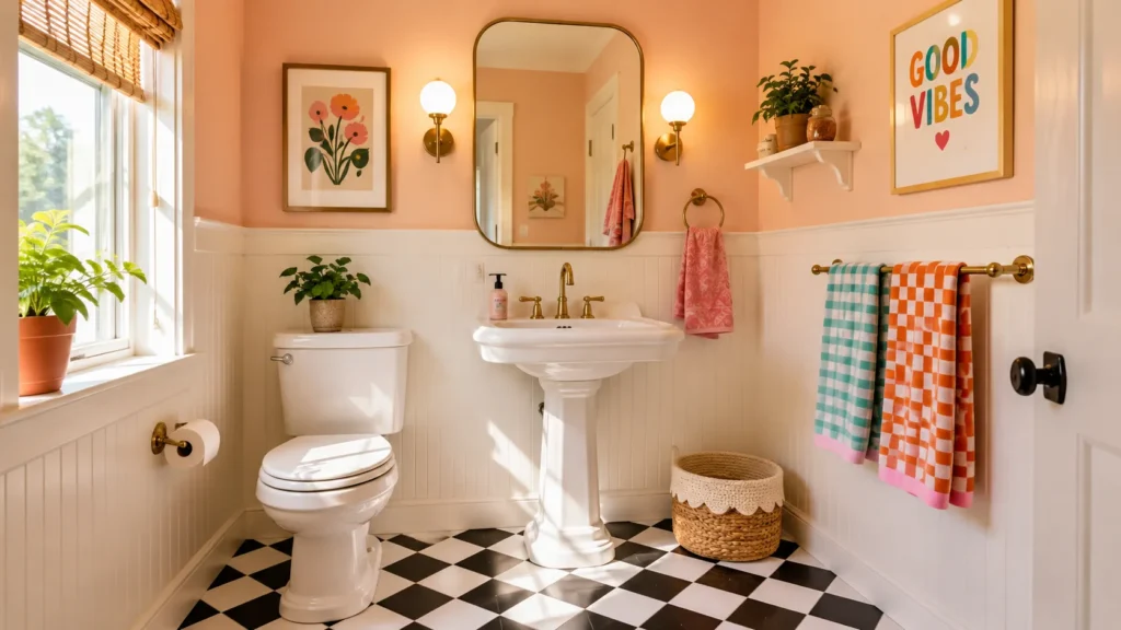 Whimsy Bathroom Ideas