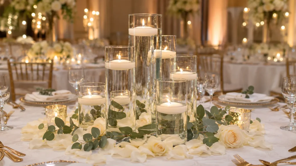 Diy Wedding Centerpiece Ideas