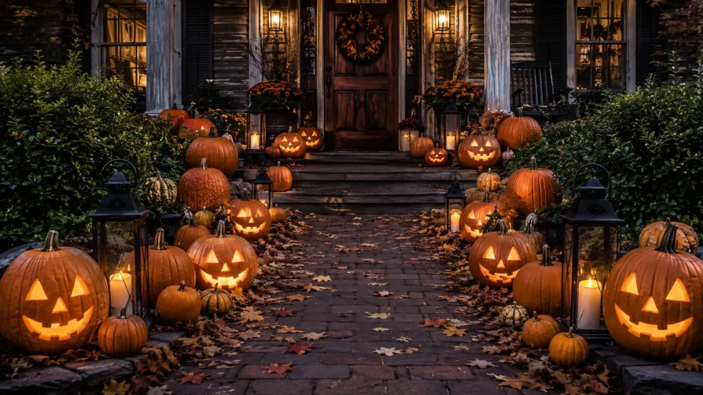 Diy Halloween Decor Outdoor