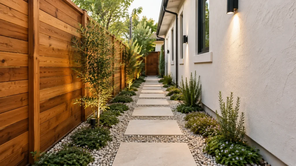 Side Of House Landscaping Ideas