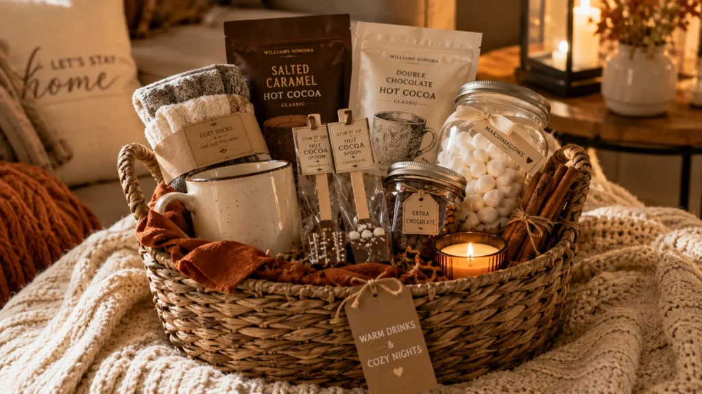Halloween Gift Baskets