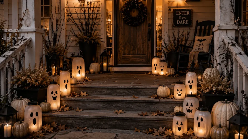Diy Halloween Decor Outdoor
