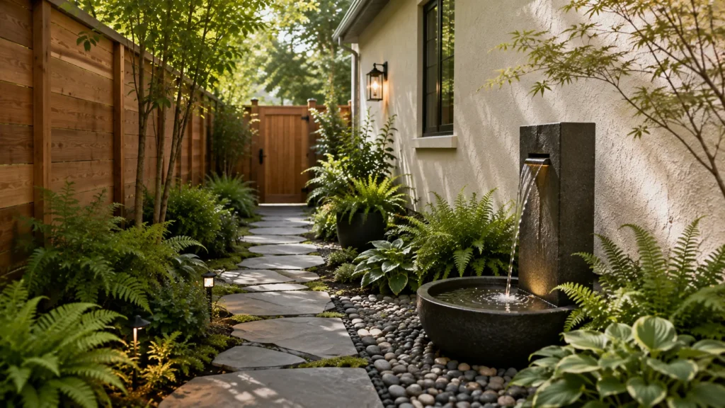 Side Of House Landscaping Ideas