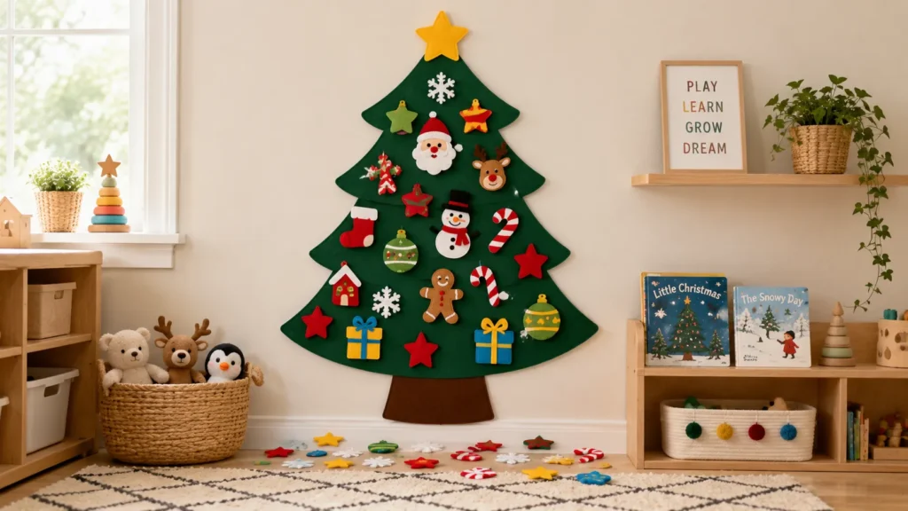 Christmas Crafts For Preschoolers