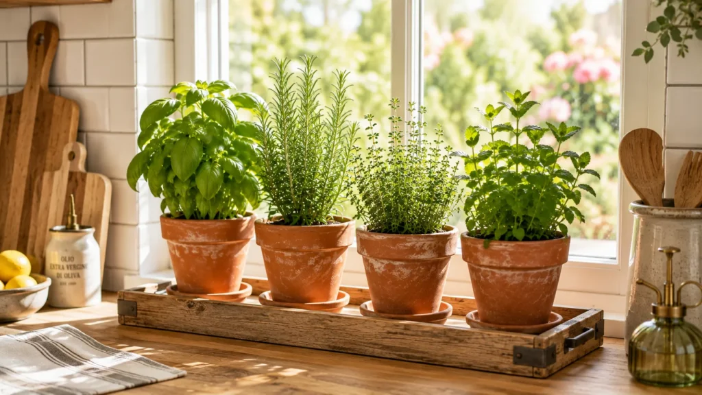 Summer Centerpiece Ideas