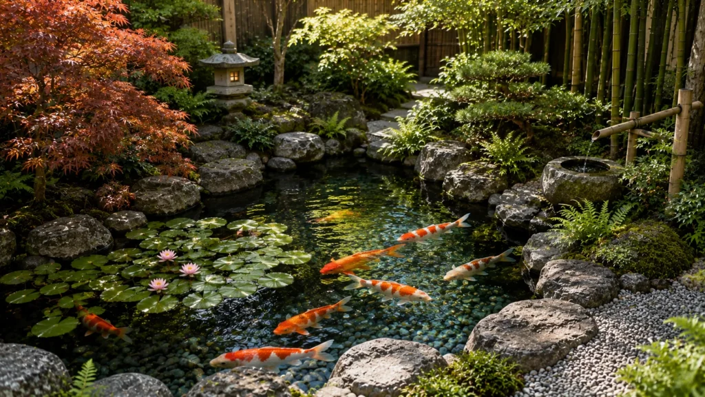Japanese Garden Ideas