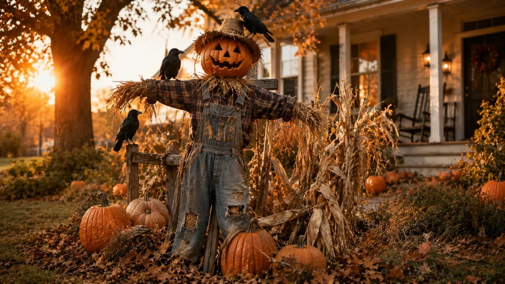 Diy Halloween Decor Outdoor