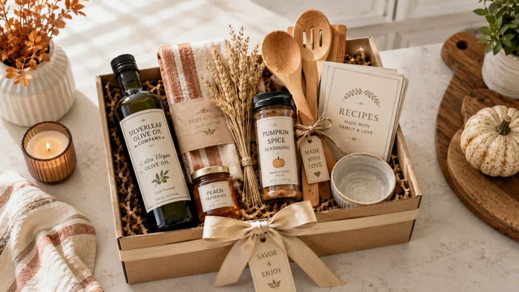 Halloween Gift Baskets