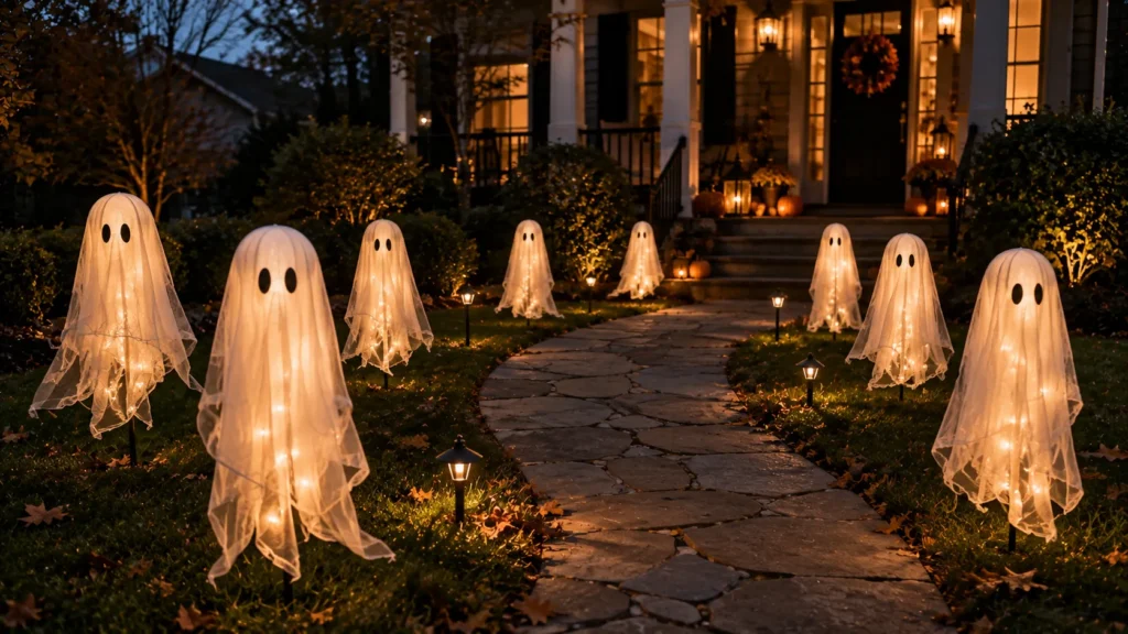 Diy Halloween Decor Outdoor