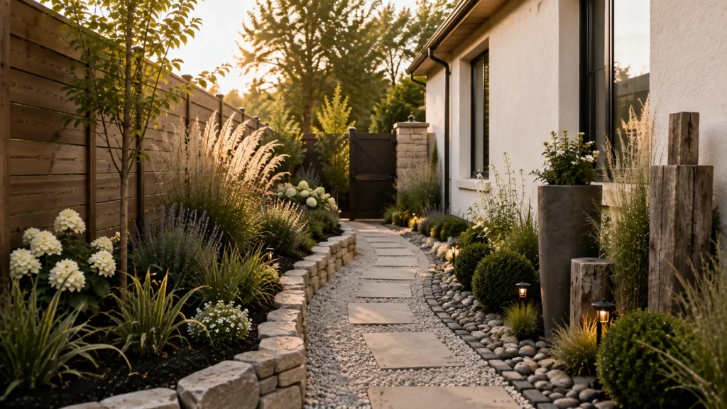 Side Of House Landscaping Ideas
