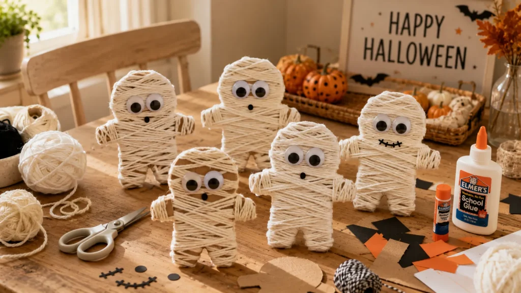 Halloween Crafts For Children