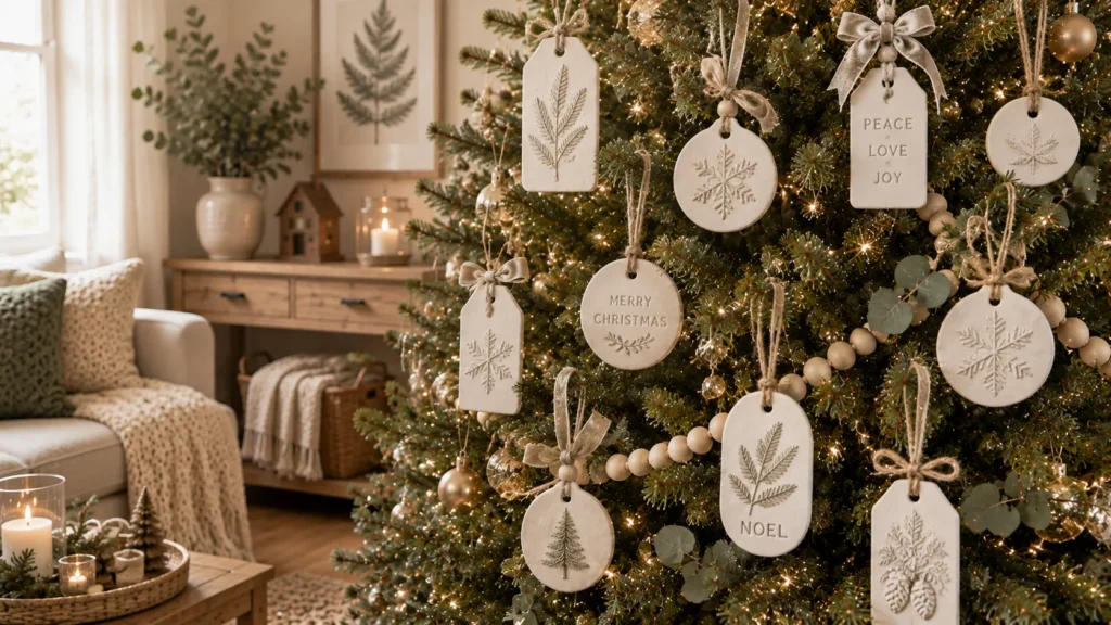 Diy Christmas Ornaments