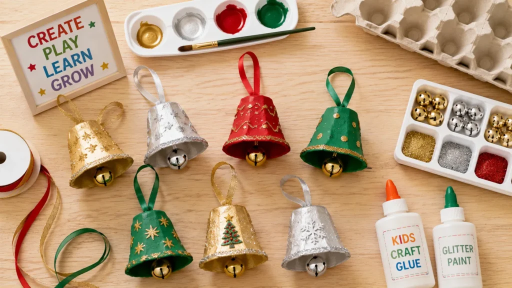 Christmas Crafts For Preschoolers