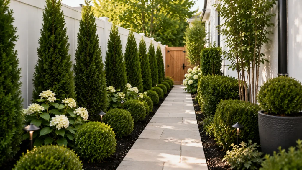 Side Of House Landscaping Ideas
