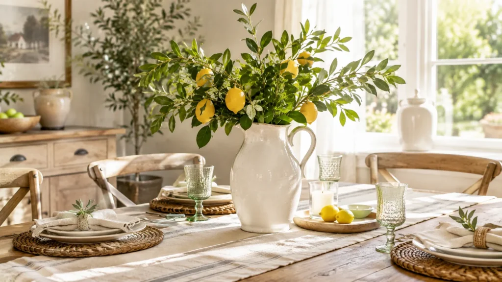 Summer Centerpiece Ideas