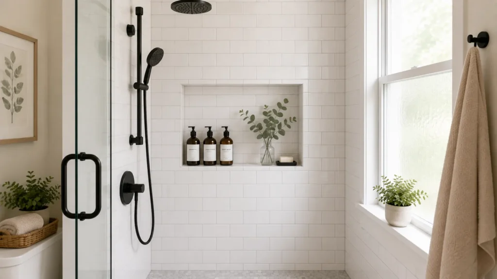 Small Bathroom Organization Ideas