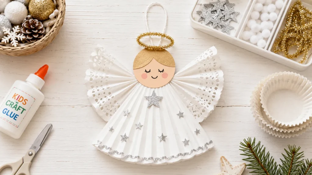 Christmas Crafts For Preschoolers