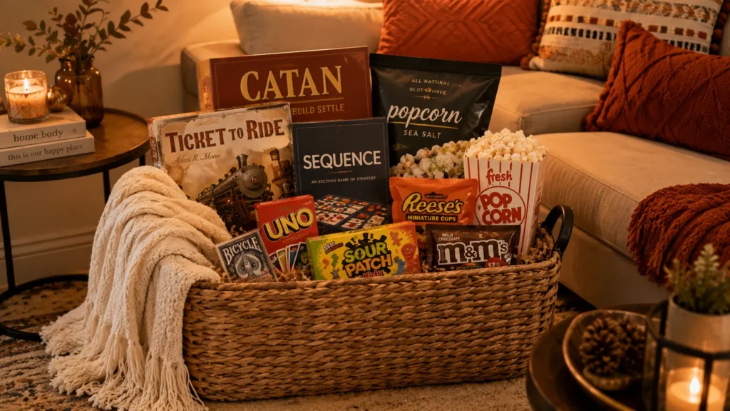 Halloween Gift Baskets