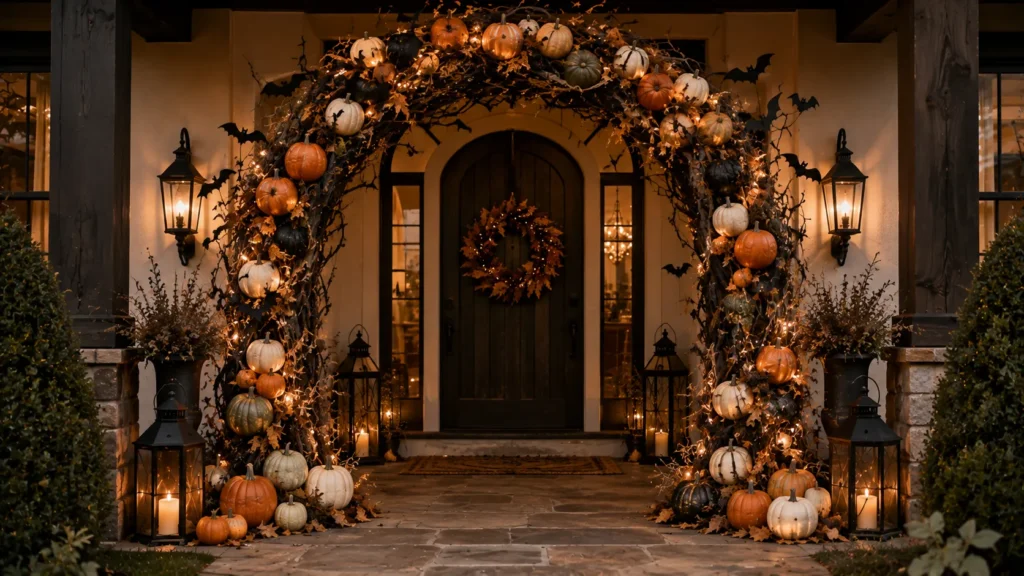 Diy Halloween Decor Outdoor