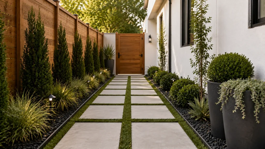 Side Of House Landscaping Ideas