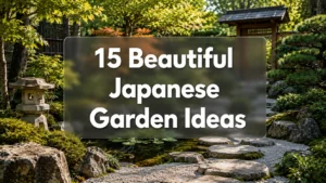 Japanese Garden Ideas