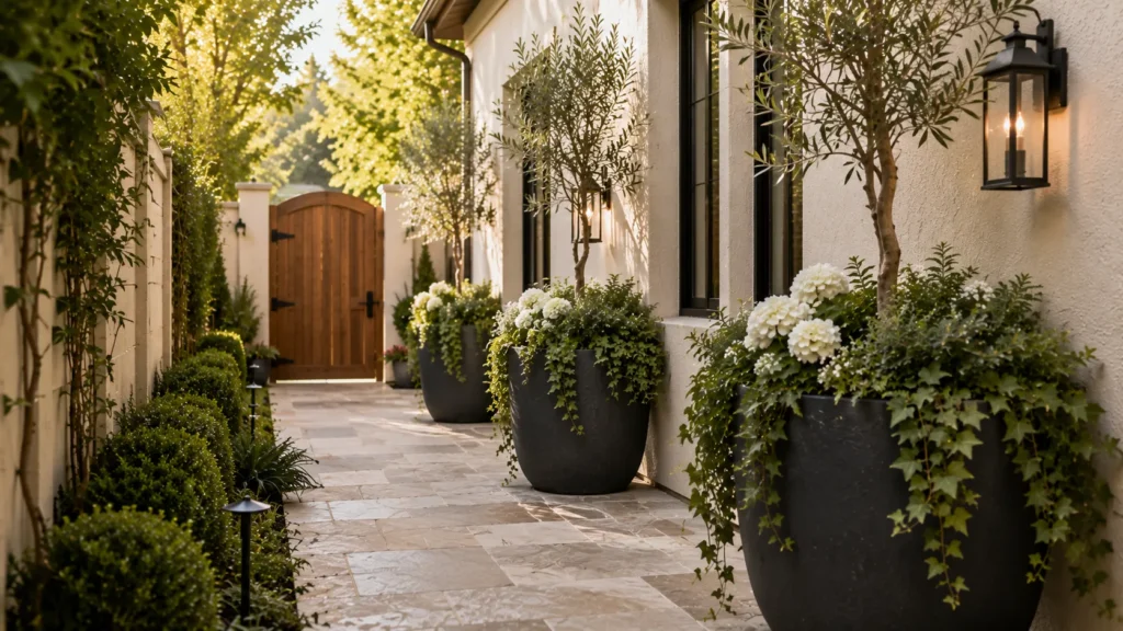 Side Of House Landscaping Ideas
