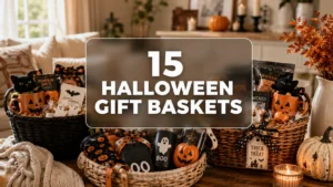 Halloween Gift Baskets