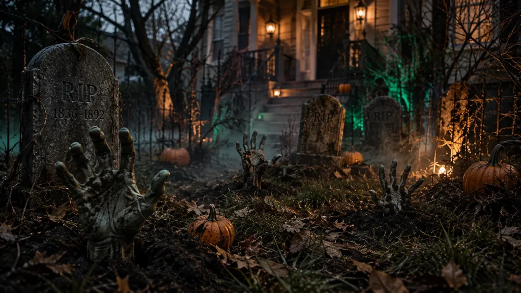 Diy Halloween Decor Outdoor