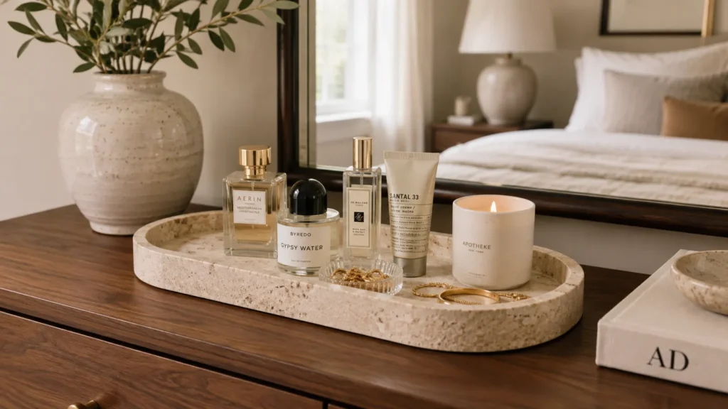 Top Of Dresser Decor Ideas