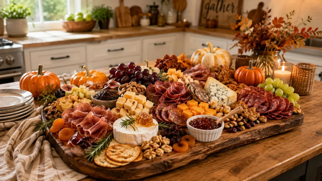 Friendsgiving Decor Ideas