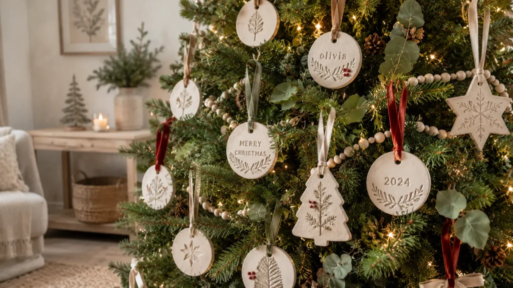 Diy Christmas Ornaments
