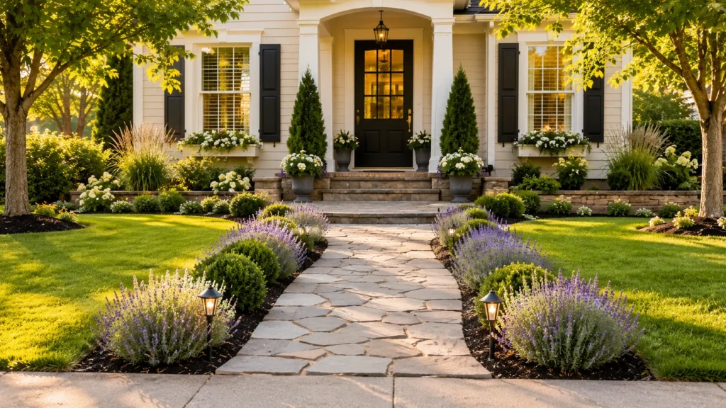 Front Yard Landscaping Ideas