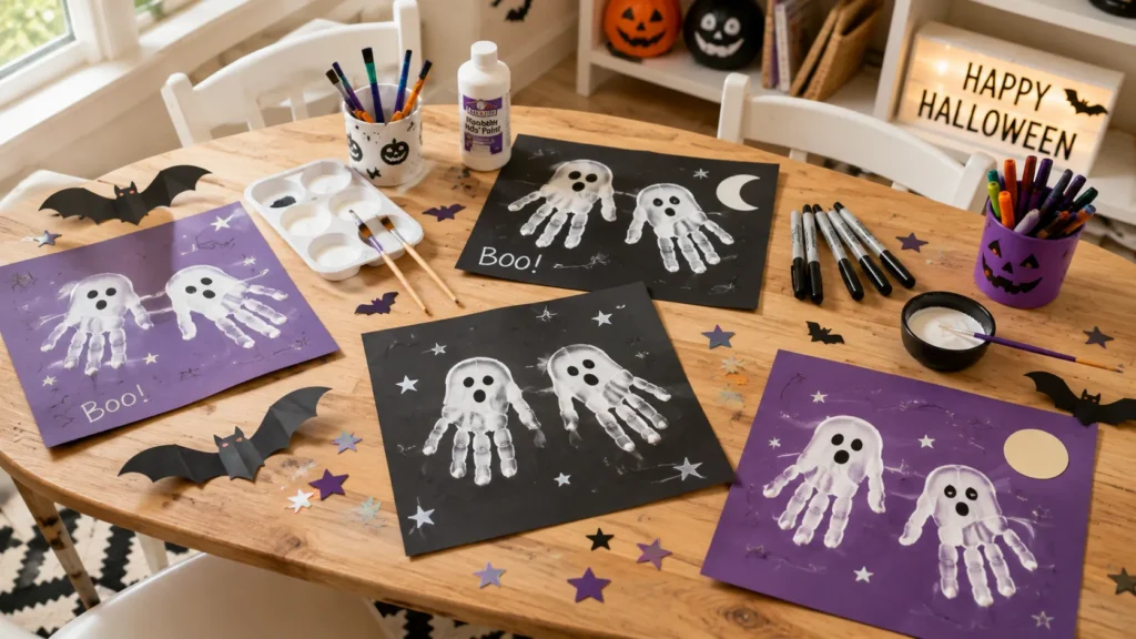 Halloween Crafts For Children