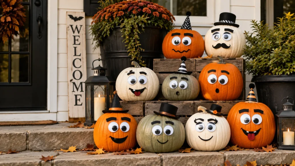Funny Outdoor Halloween Decorations