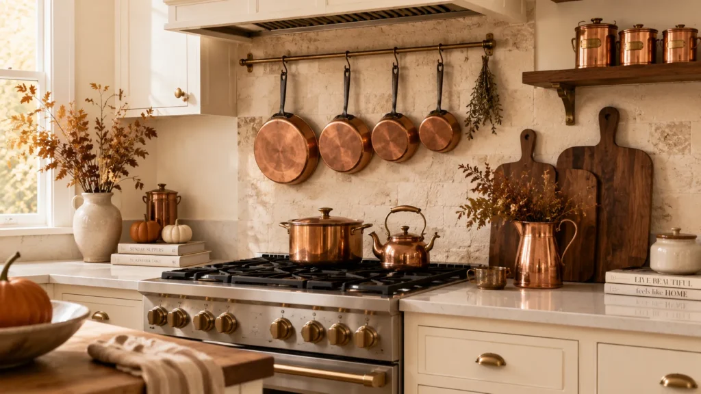 Fall Kitchen Decorations
