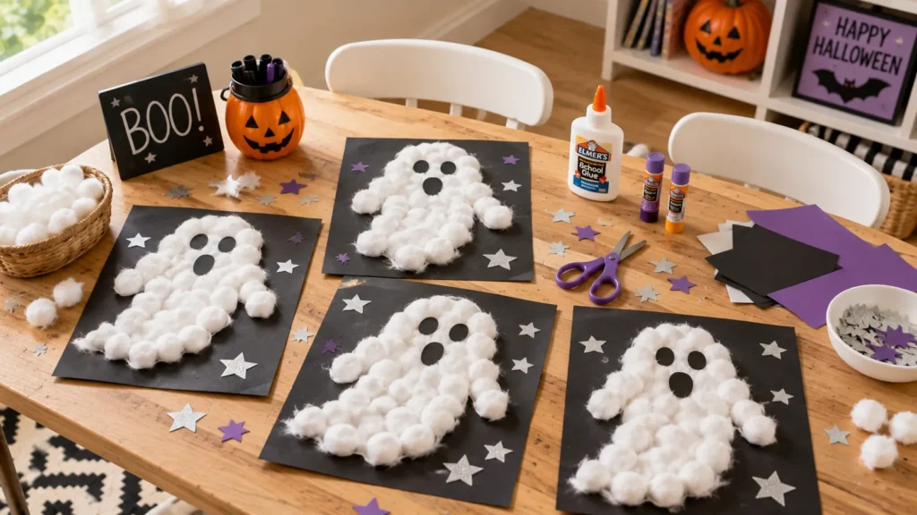 Halloween Crafts For Children