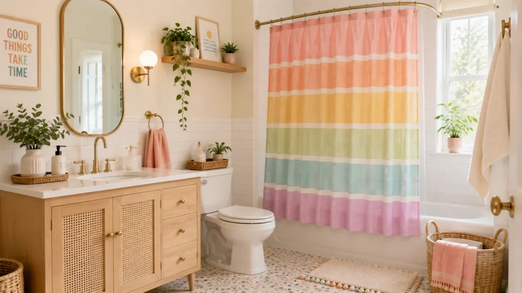 Whimsy Bathroom Ideas