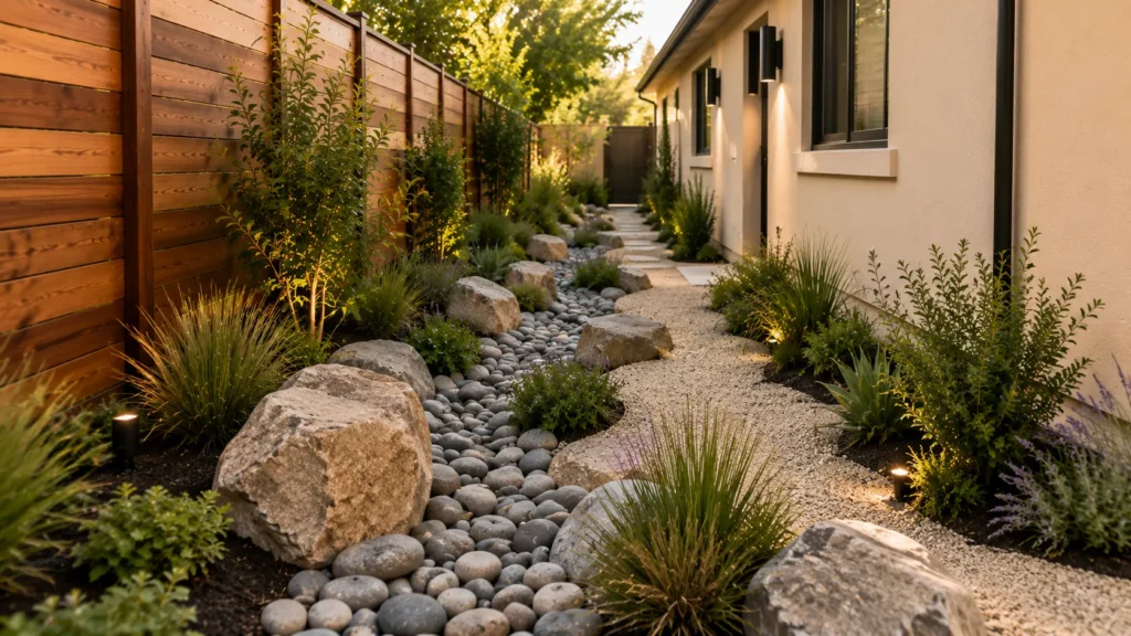Side Of House Landscaping Ideas