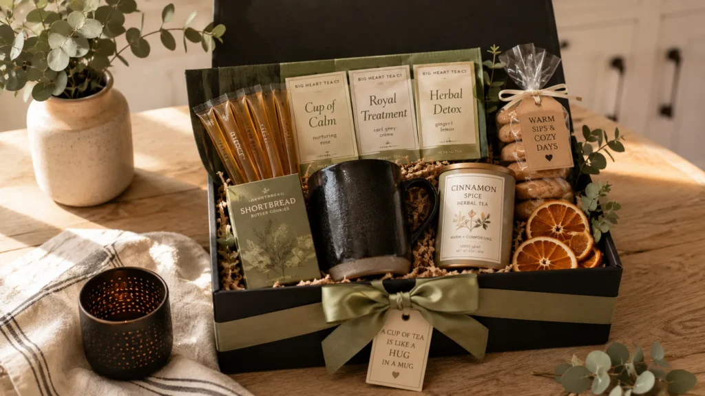 Halloween Gift Baskets
