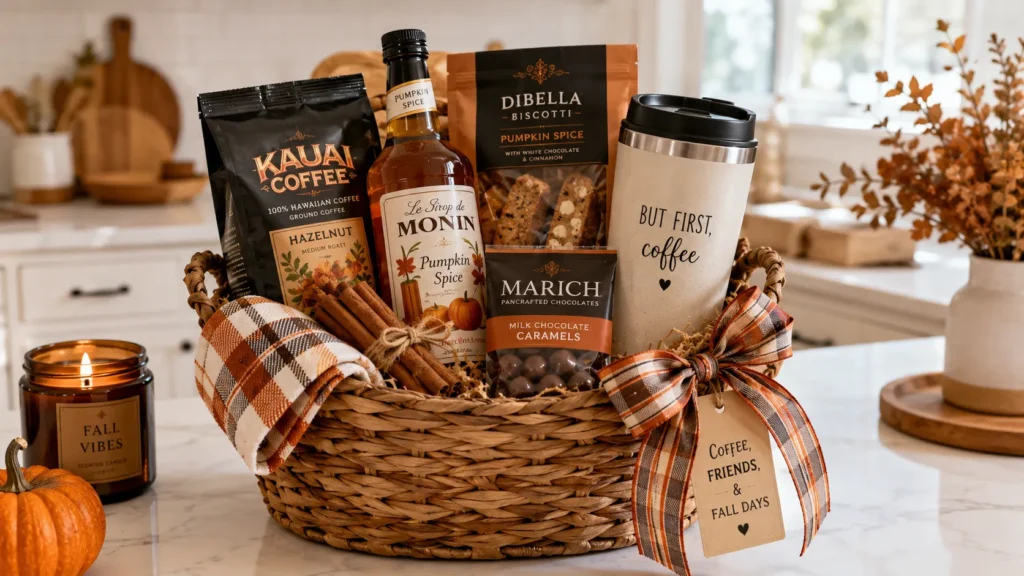 Halloween Gift Baskets