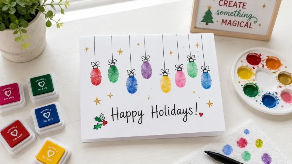 Christmas Crafts For Preschoolers