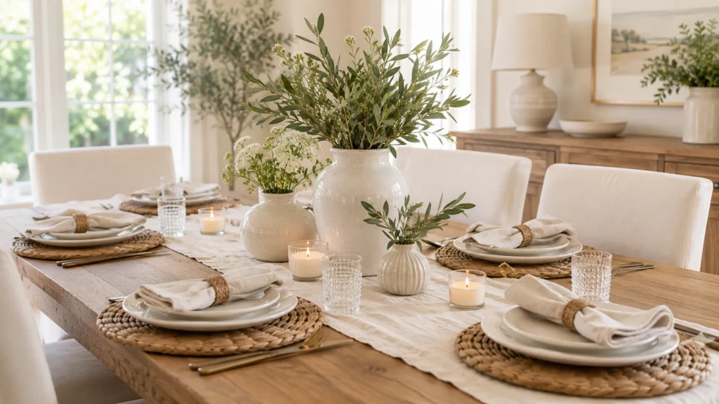 Summer Centerpiece Ideas