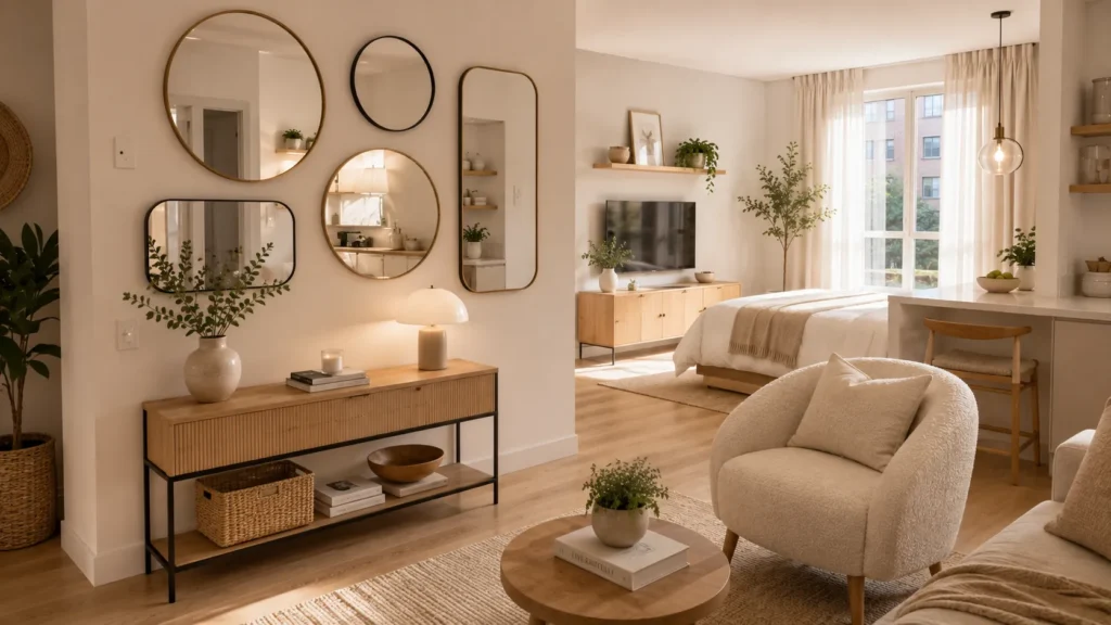 Studio Apartment Ideas