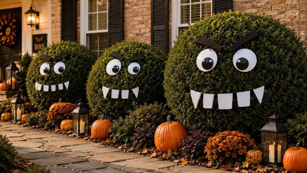 Funny Outdoor Halloween Decorations