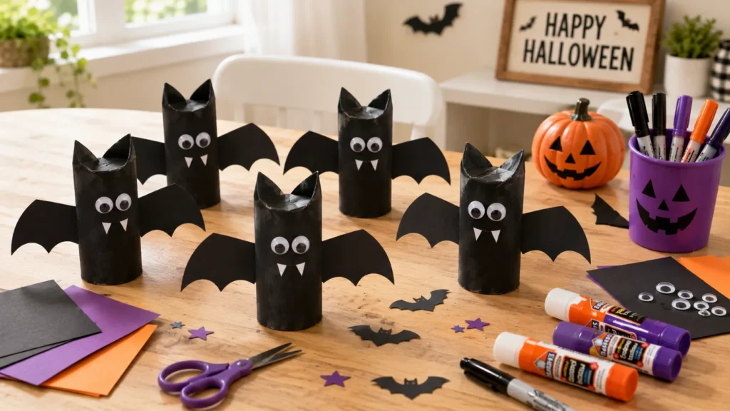 Halloween Crafts For Children