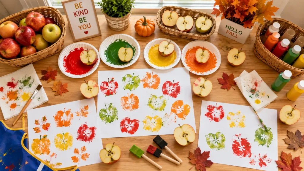 Fall Crafts For Kids