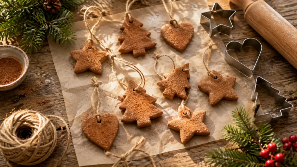 Christmas Crafts For Preschoolers