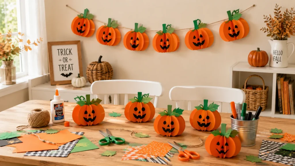 Halloween Crafts For Children