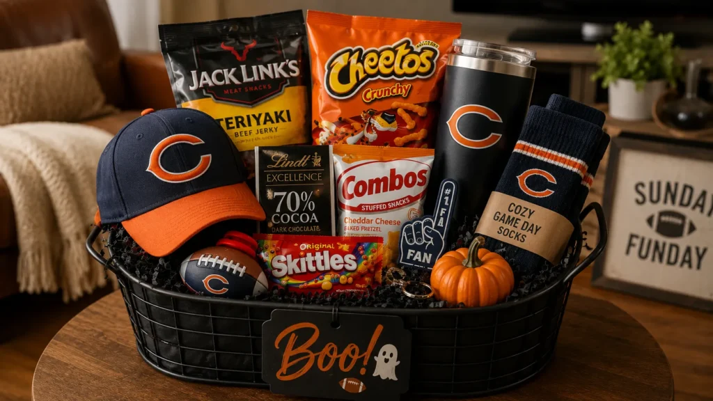 Boo Basket Ideas For Him