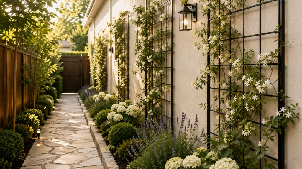 Side Of House Landscaping Ideas